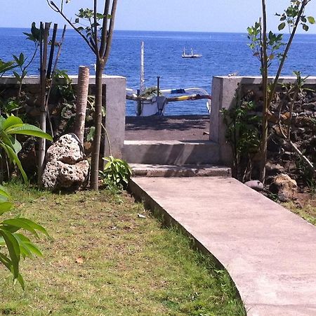 Amed Sari Beach Guesthouse المظهر الخارجي الصورة