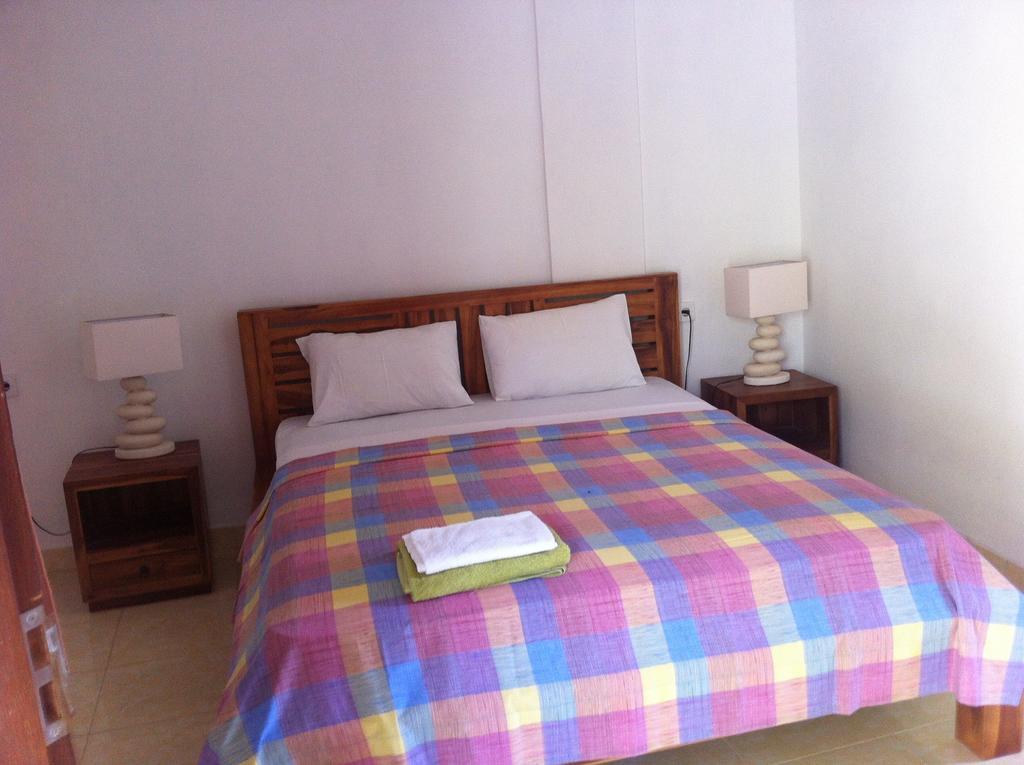 Amed Sari Beach Guesthouse المظهر الخارجي الصورة