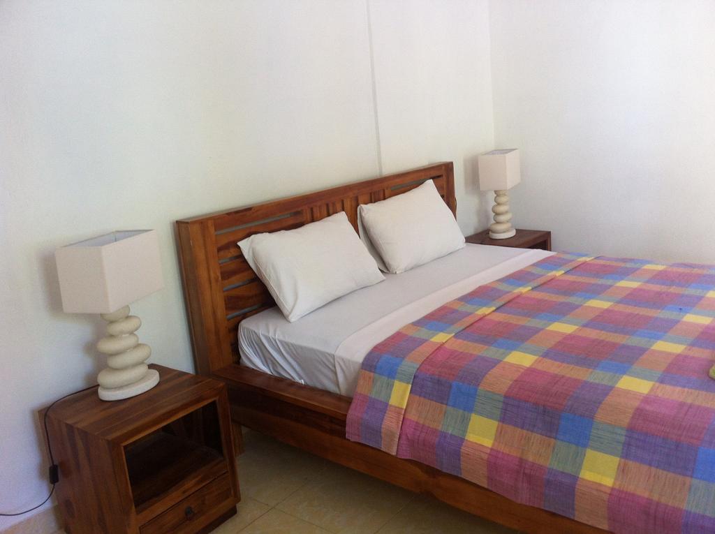 Amed Sari Beach Guesthouse المظهر الخارجي الصورة