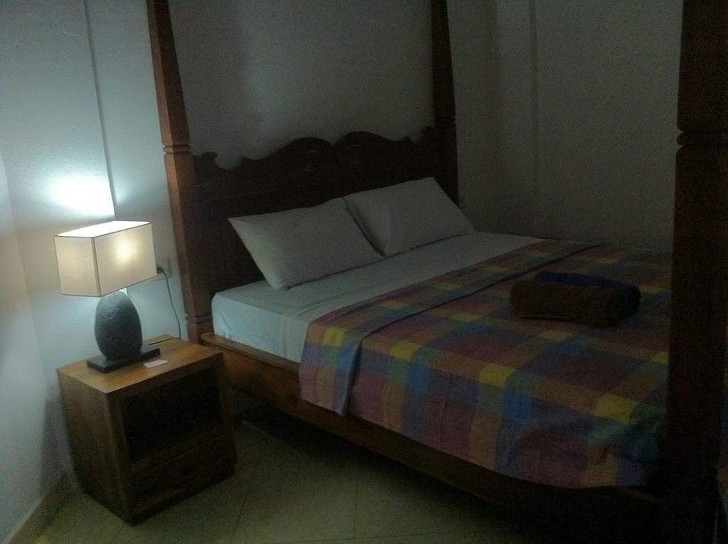 Amed Sari Beach Guesthouse الغرفة الصورة