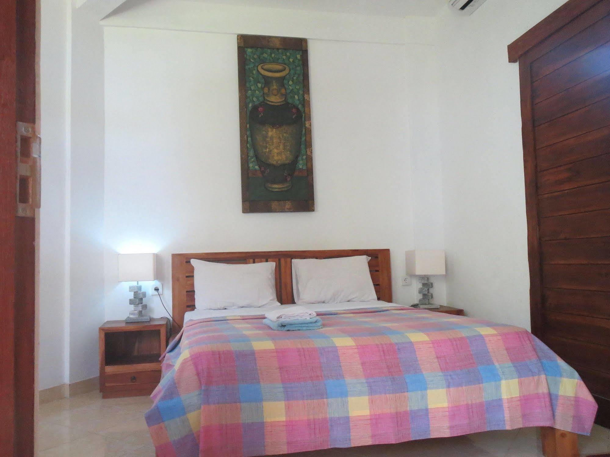 Amed Sari Beach Guesthouse المظهر الخارجي الصورة