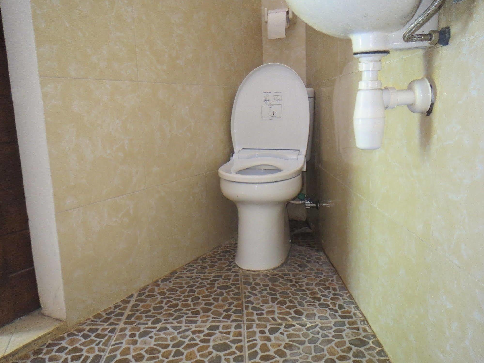 Amed Sari Beach Guesthouse المظهر الخارجي الصورة