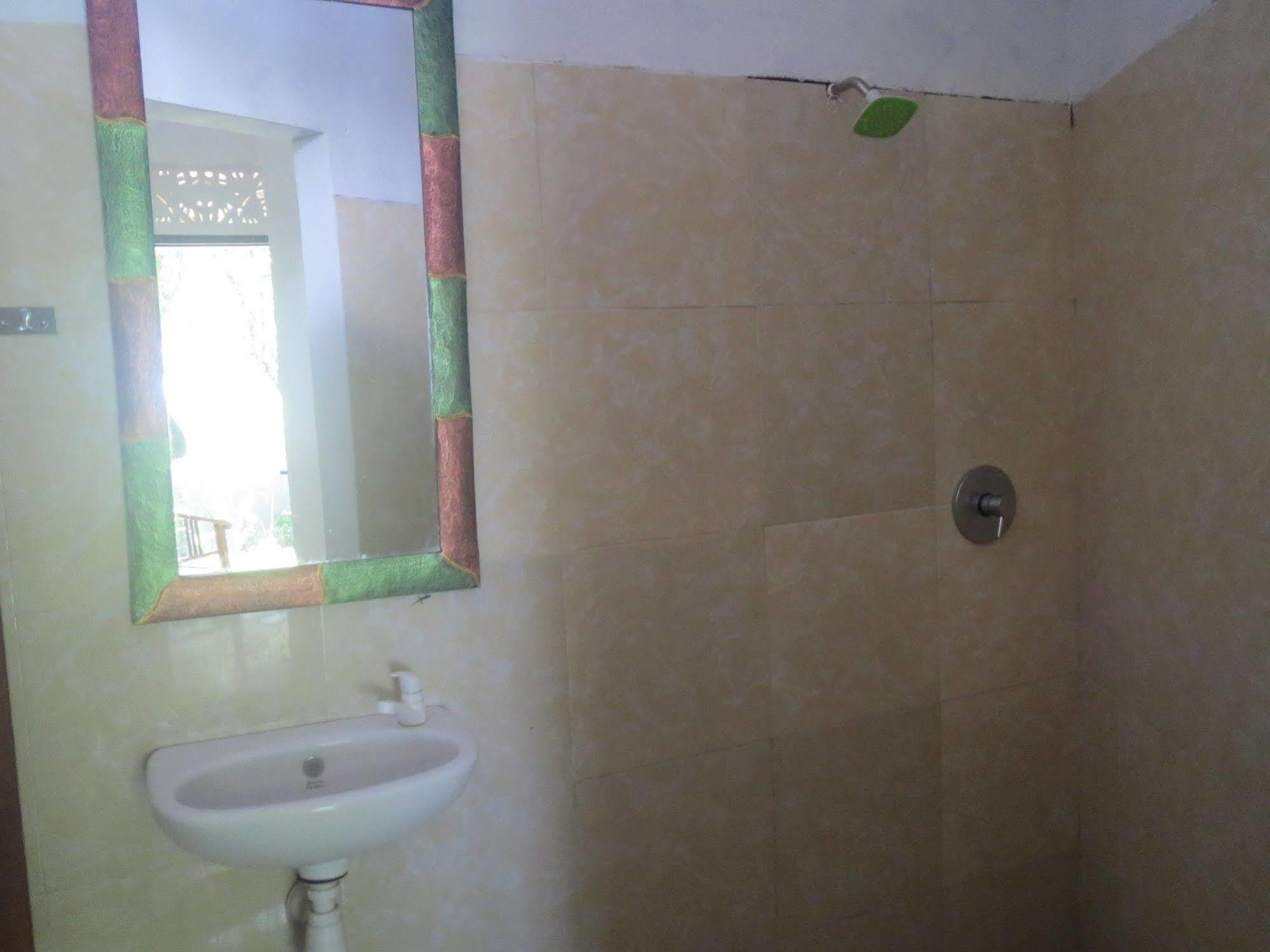 Amed Sari Beach Guesthouse المظهر الخارجي الصورة