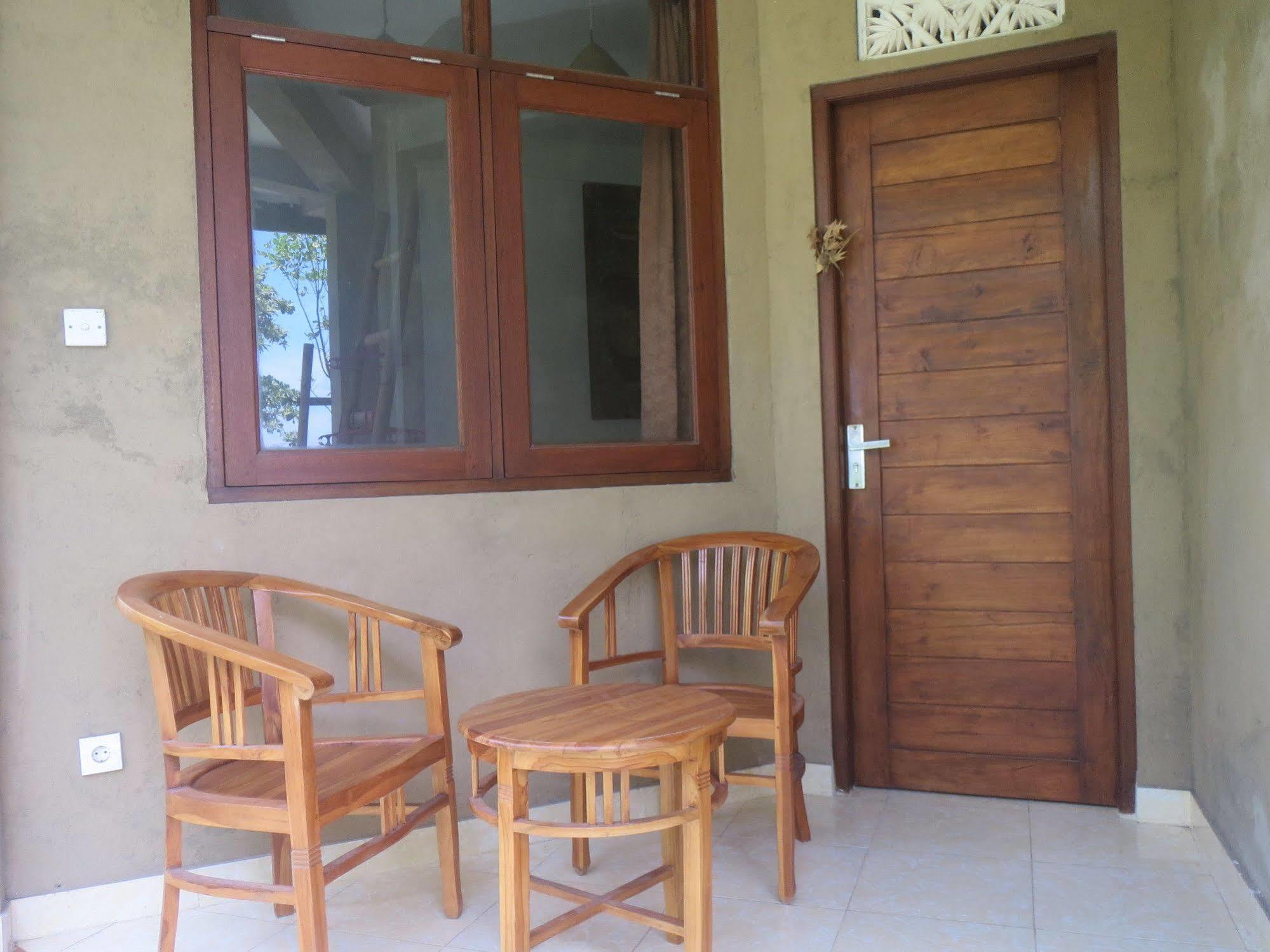 Amed Sari Beach Guesthouse المظهر الخارجي الصورة