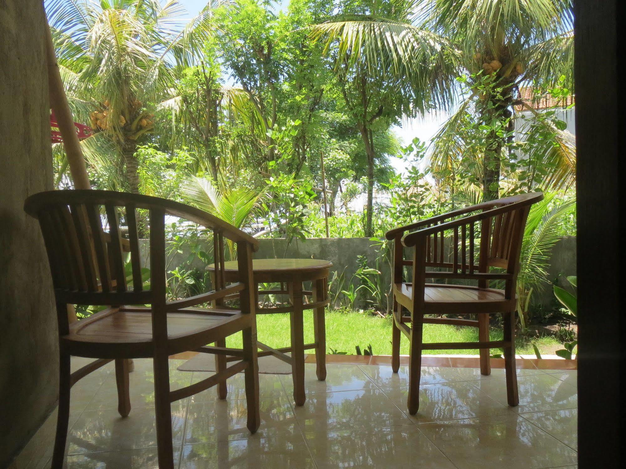 Amed Sari Beach Guesthouse المظهر الخارجي الصورة