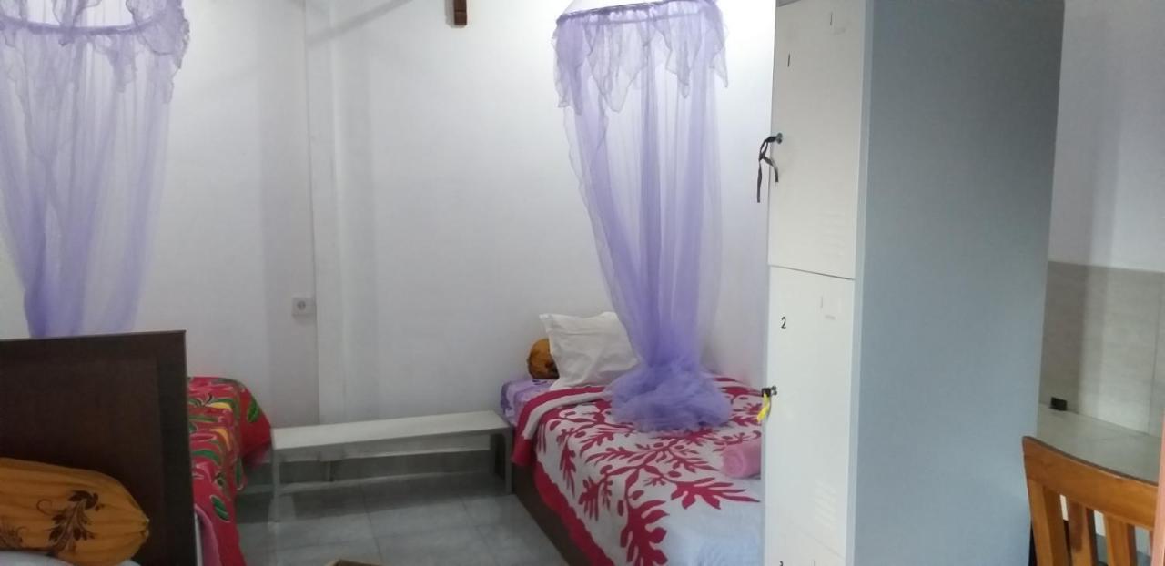 Amed Sari Beach Guesthouse المظهر الخارجي الصورة