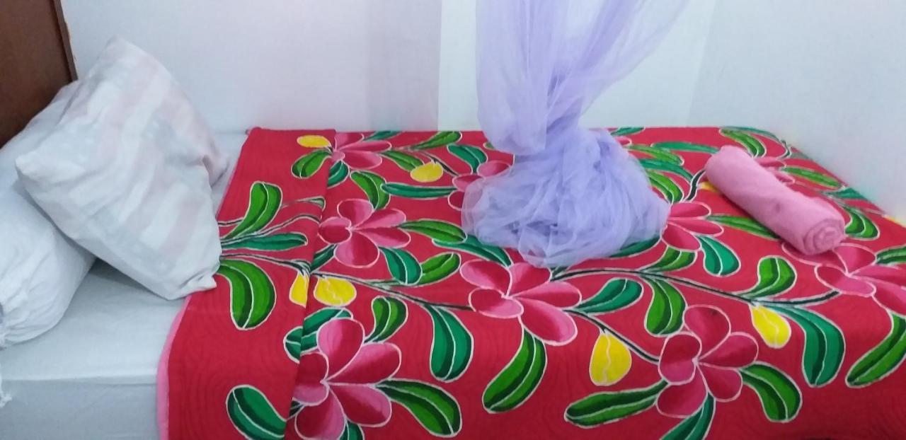 Amed Sari Beach Guesthouse المظهر الخارجي الصورة
