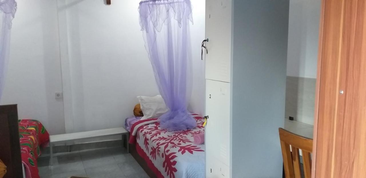 Amed Sari Beach Guesthouse المظهر الخارجي الصورة