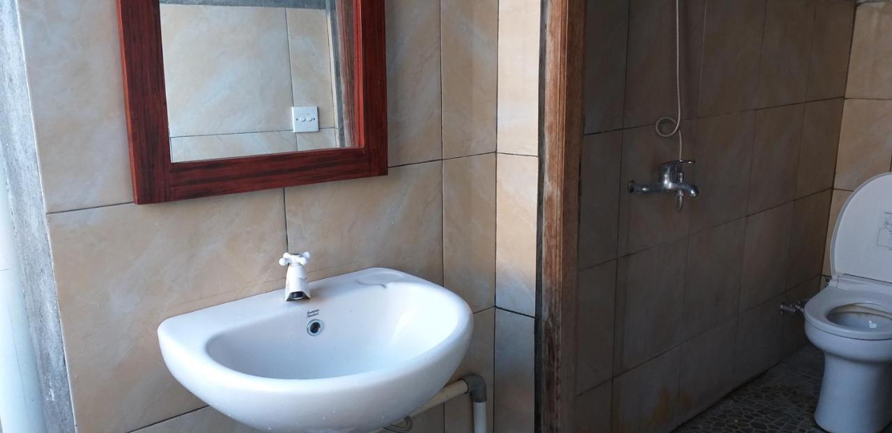 Amed Sari Beach Guesthouse المظهر الخارجي الصورة