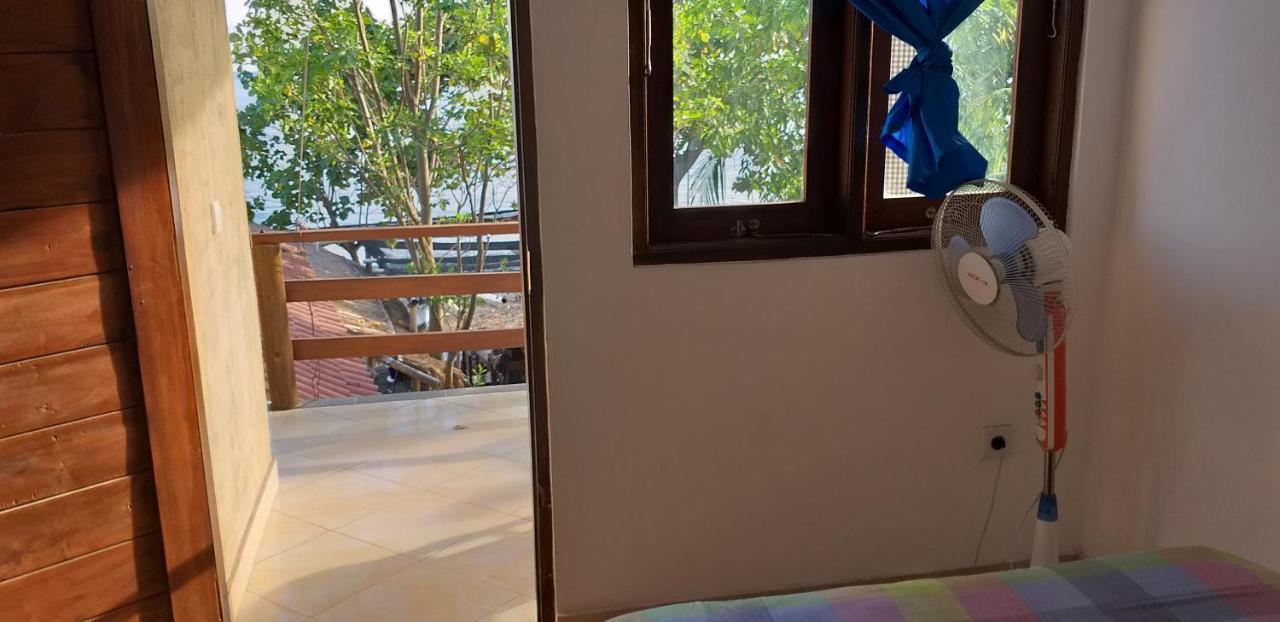 Amed Sari Beach Guesthouse المظهر الخارجي الصورة